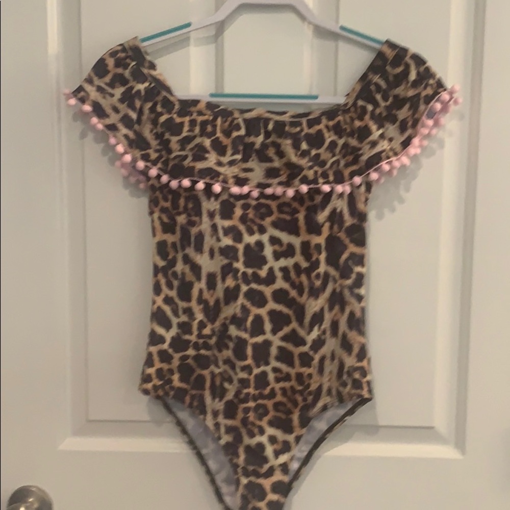 Swimsuit never worn.